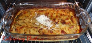 Zapiekanka ziemniaczana (gratin dauphinois) 43