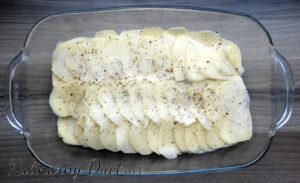 Zapiekanka ziemniaczana (gratin dauphinois) 41