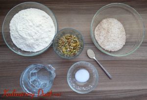 Chleb razowo pszenny 28