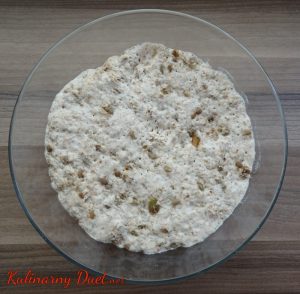 Chleb razowo pszenny 30