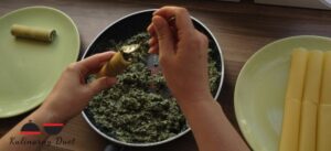 Cannelloni ze szpinakiem i fetą 41