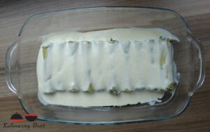Cannelloni ze szpinakiem i fetą 42