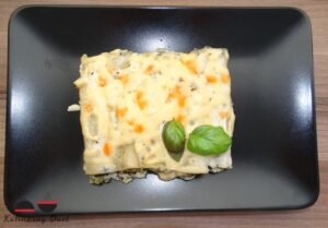 Cannelloni ze szpinakiem i fetą 43
