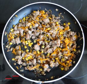 Cannelloni z mielonym indykiem i pieczarkami 22