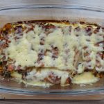 Cannelloni z mielonym indykiem i pieczarkami 7