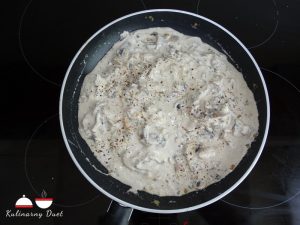Sos pieczarkowy 27