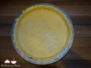 Tarta z brokułem i kurczakiem 17
