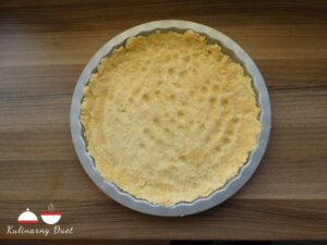 Tarta dyniowa z fetą 9