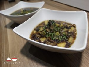 Zupa grzybowa z ziemniakami 21