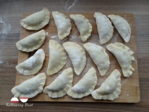 Pierogi z kapustą i grzybami 29