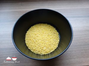 Kasza jaglana kurczakiem i warzywami 2