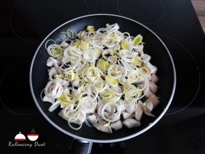 Kasza jaglana kurczakiem i warzywami 4