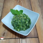 Puree szpinakowe / ziemniaczane 5