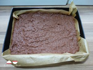 Brownie z kaszy jaglanej 41