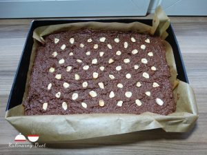 Brownie z kaszy jaglanej 42