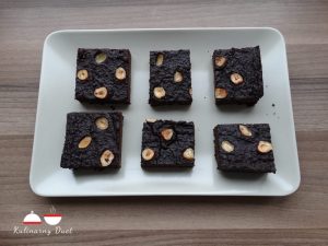 Brownie z kaszy jaglanej 44