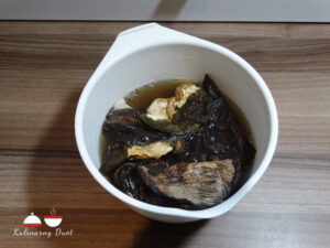 Bigos z kiszonej kapusty z suszonymi grzybami 10