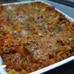 Lasagne bolognese 11