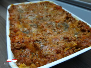 Lasagne bolognese 33