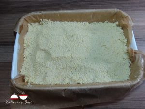 Zapiekanka z kaszy jaglanej na słodko 14