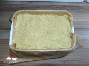 Zapiekanka z kaszy jaglanej na słodko 15