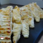 Ciastka z ciasta francuskiego z serem 8