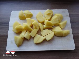 Pieczone ziemniaczki w ziołach 28
