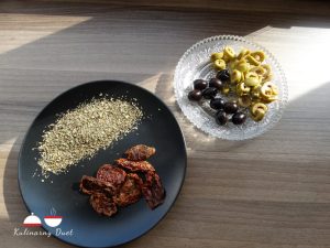 Chleb pomidorowo-bazyliowy 16