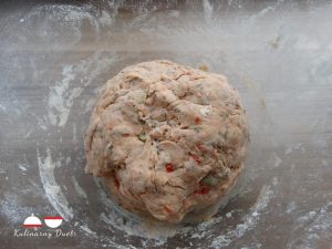 Chleb pomidorowo-bazyliowy 18