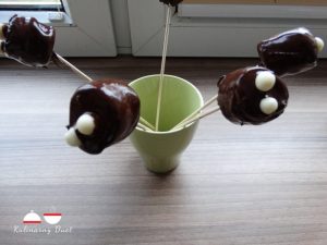 Piankowe renifery z czekoladą 33