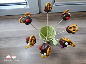 Piankowe renifery z czekoladą 34